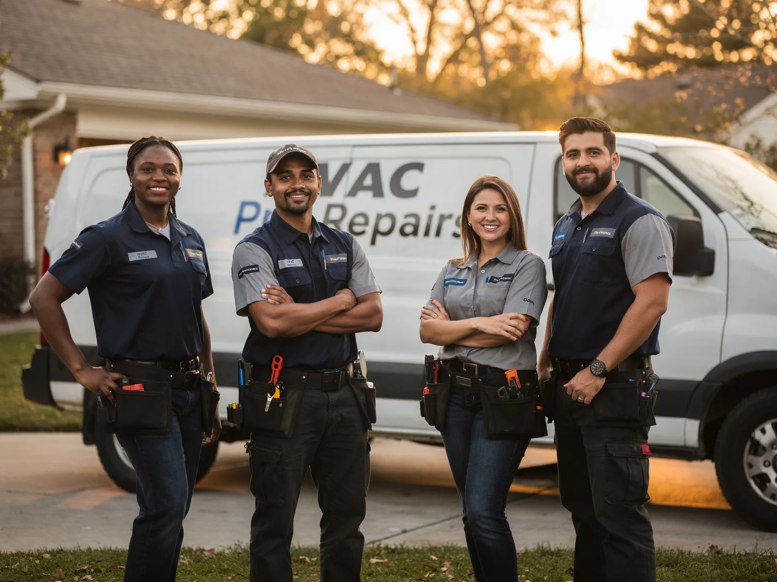 Heat Pump Repair company in Spencerville, OK